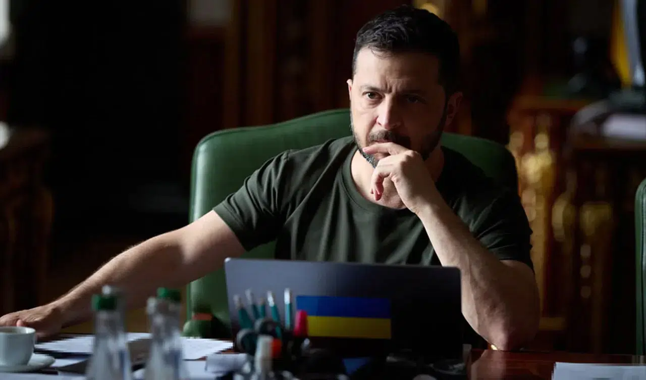 Alaska Zirvesi Öncesi Rest! Zelenskiy’den Trump ve Putin’e Net Mesaj