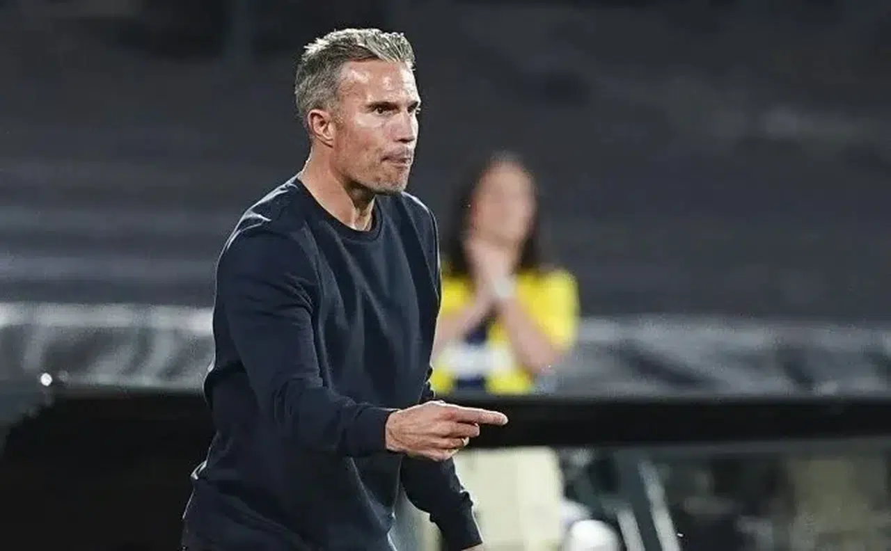 Kadıköy Cehennemine Hazırız! Van Persie’den Mourinho’ya Jet Yanıt