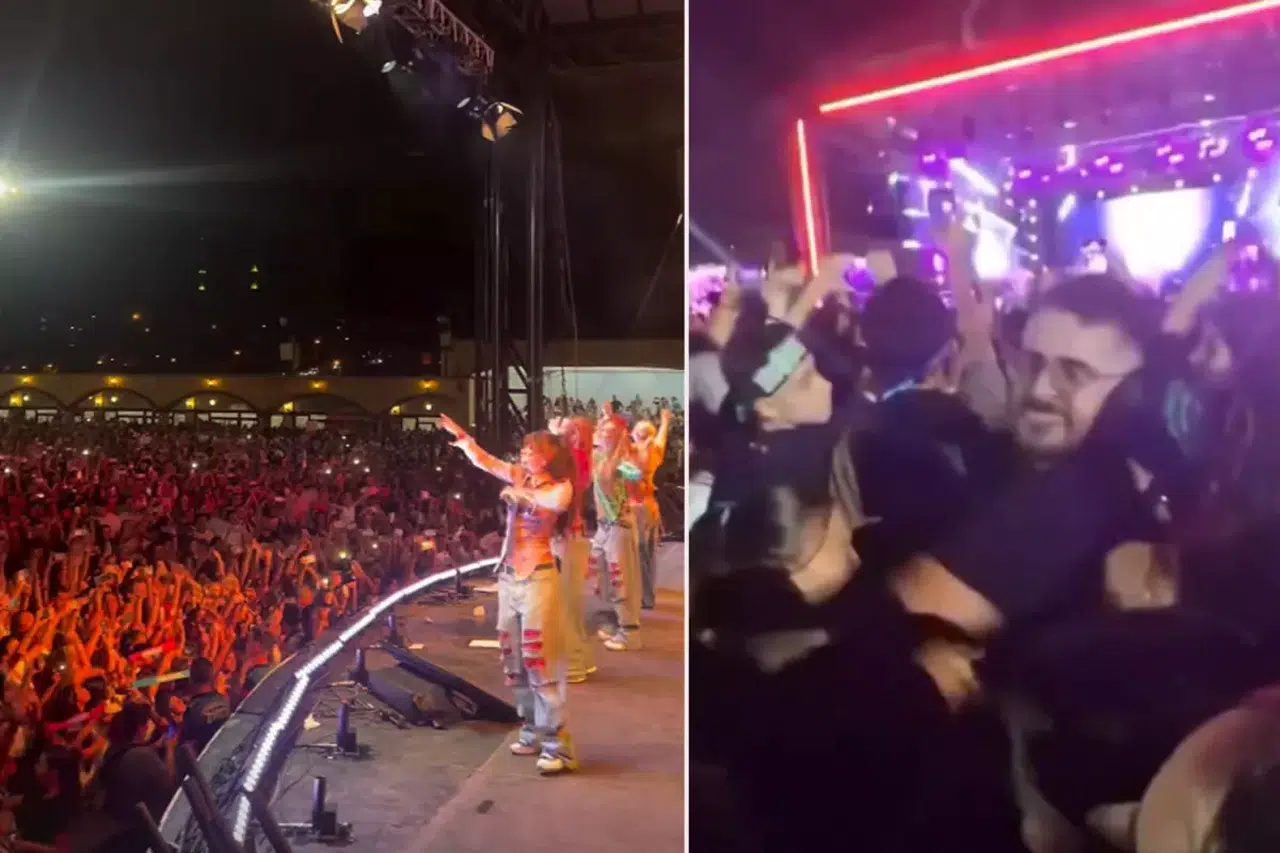 Ankara’daki Manifest Konserinde Ne Oldu? Genç Kıza Tokat Atan Kişi Kimdi?