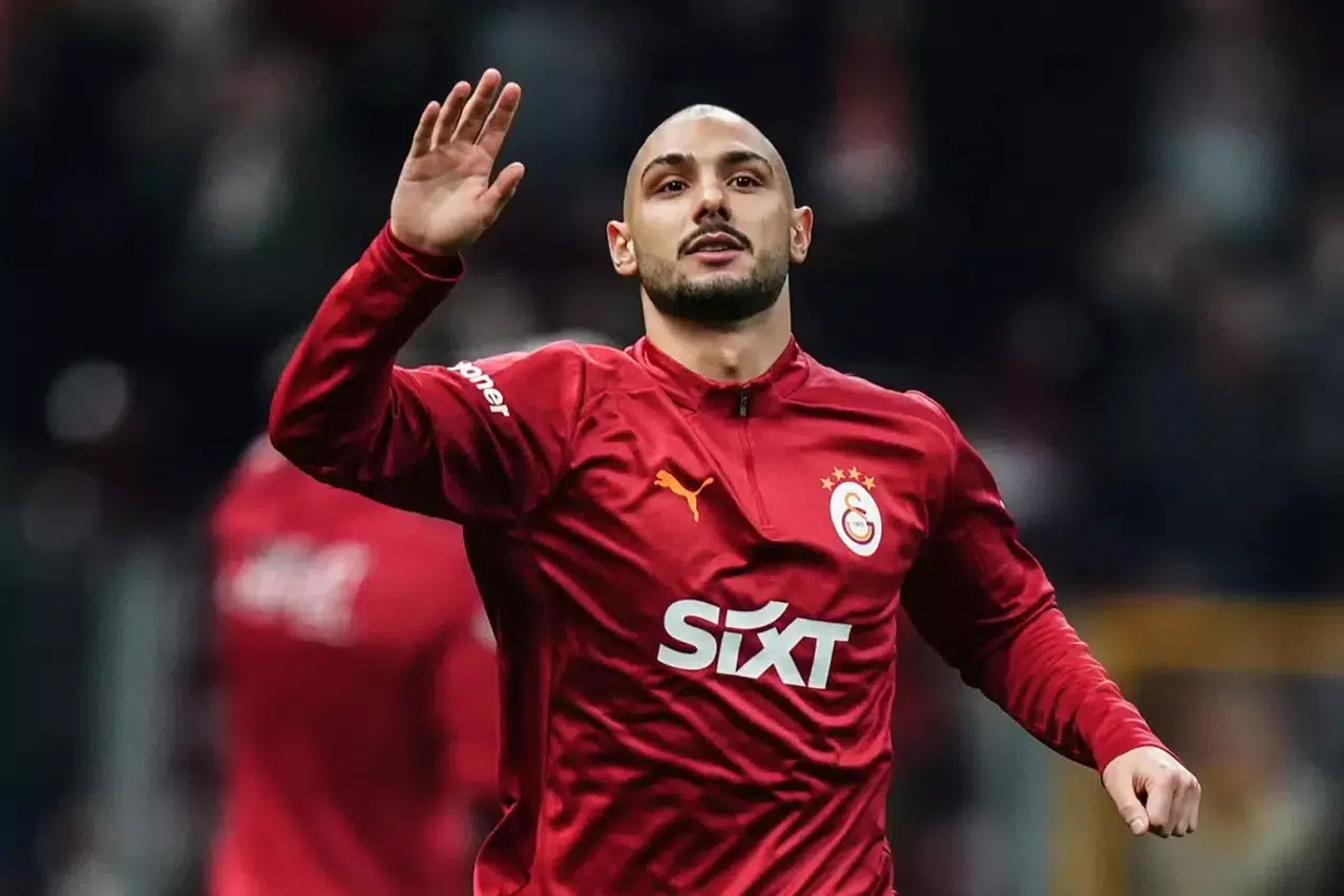 Ahmed Kutucu Gaziantep FK'ya transfer oluyor mu? Galatasaray'dan ayrılıyor mu?
