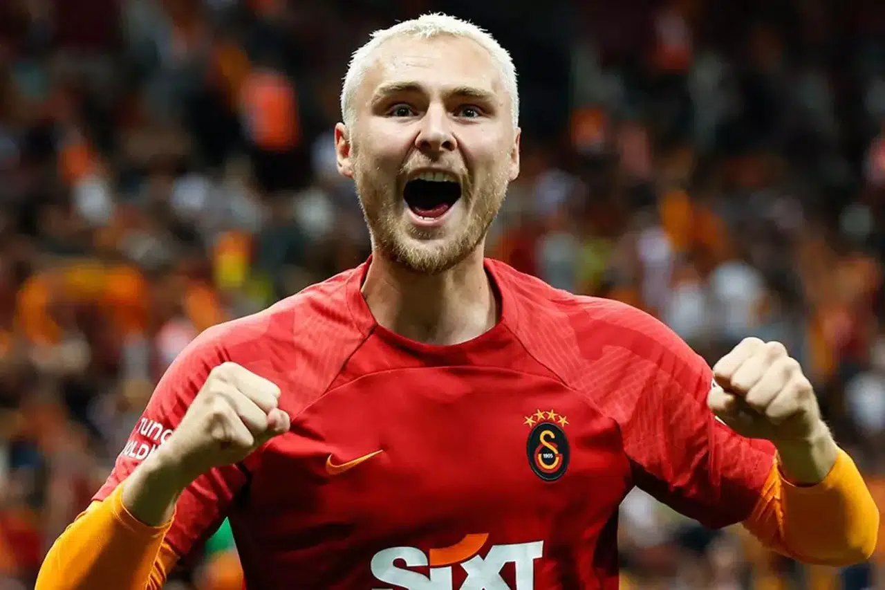Galatasaray’dan ayrıldı, Verona’da sahneye çıktı! Nelsson transfer sürecini anlattı
