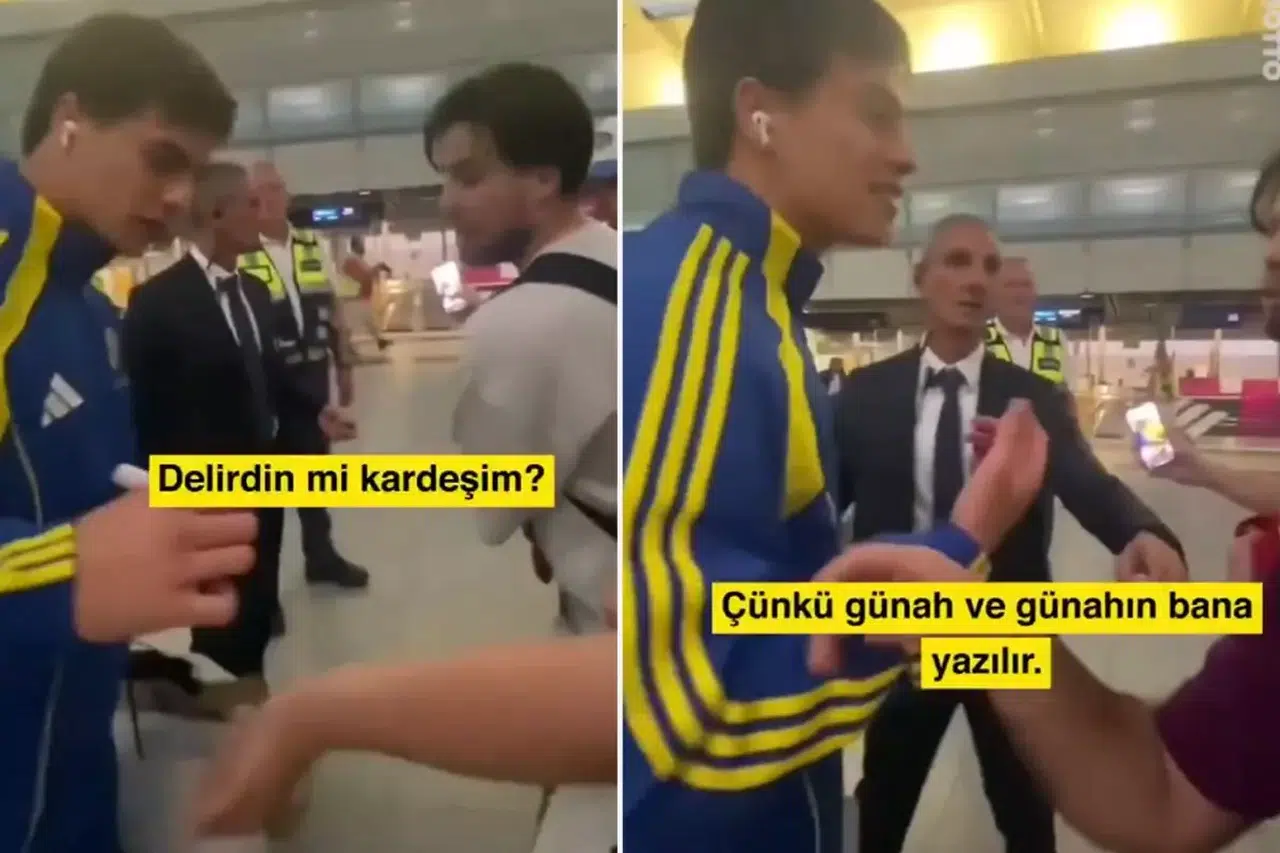 Kenan Yıldız’dan Taraftarına “Dövme Günah” Uyarısı!
