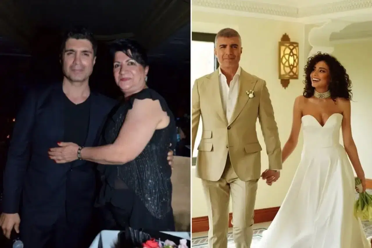 Özcan Deniz'in Eşi Samar Dadgar'dan Şok İddia: "Karnıma Dakikalarca Tekme Attı"