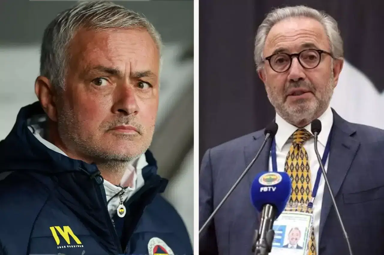 Hamdi Akın’a sert yanıt mı? Mourinho’dan Benfica açıklaması olay oldu!