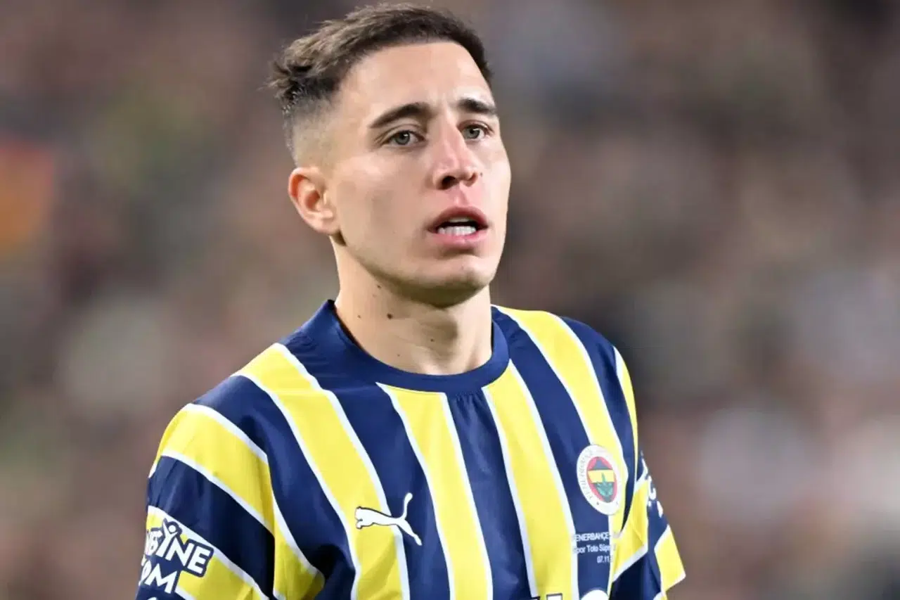 Fatih Tekke'den Transfer Baskısı! Emre Mor Trabzonspor’a mı Geliyor?
