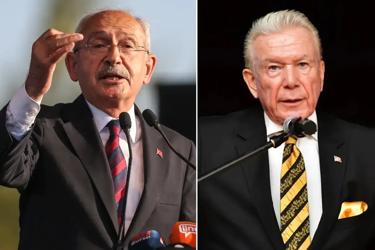 Kemal Kılıçdaroğlu ile Uğur Dündar Arasında Sert Polemik: “Muhteris” – “Kepazelik” Atışması