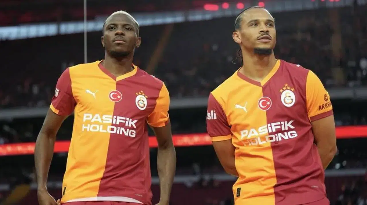 Osimhen ve Sane Transferleri Galatasaray’a Milyonlar Kazandırdı!