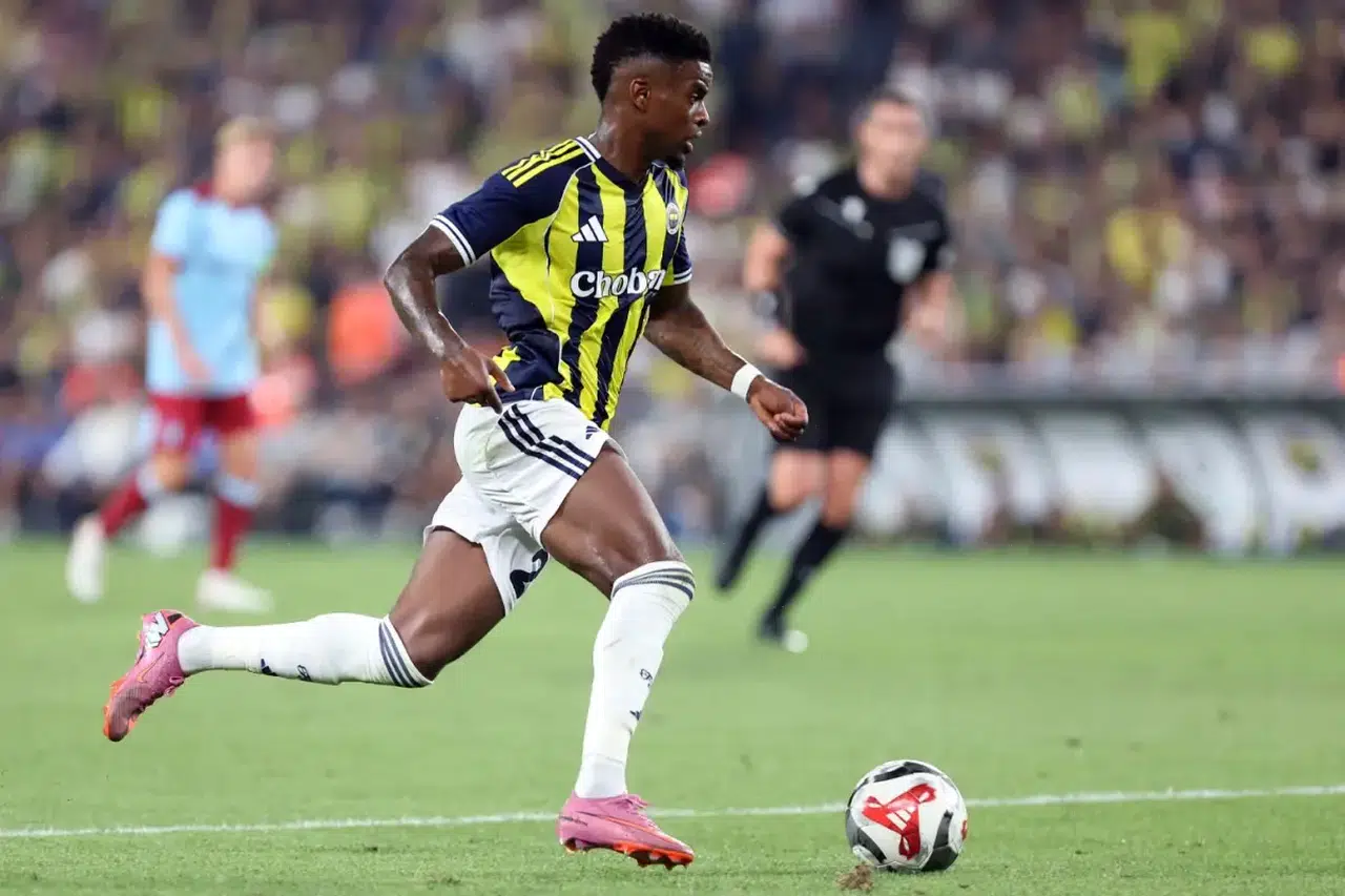 Fenerbahçe’nin Benfica maçında sakatlanan Nelson Semedo’nun durumu ne?