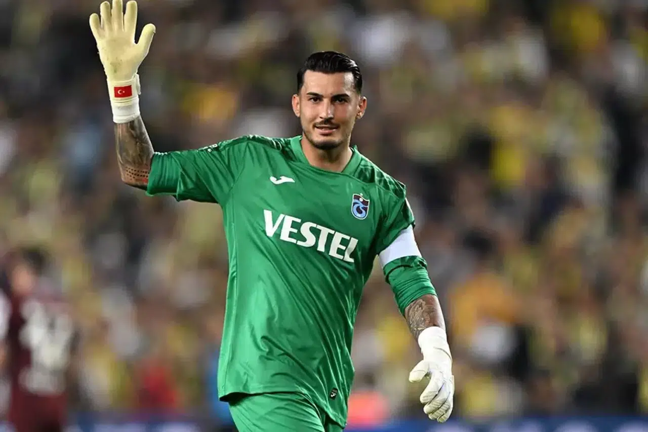 Trabzonspor’dan Fenerbahçe’ye Uğurcan Yanıtı! “Böyle Bir Gündemimiz Yok”