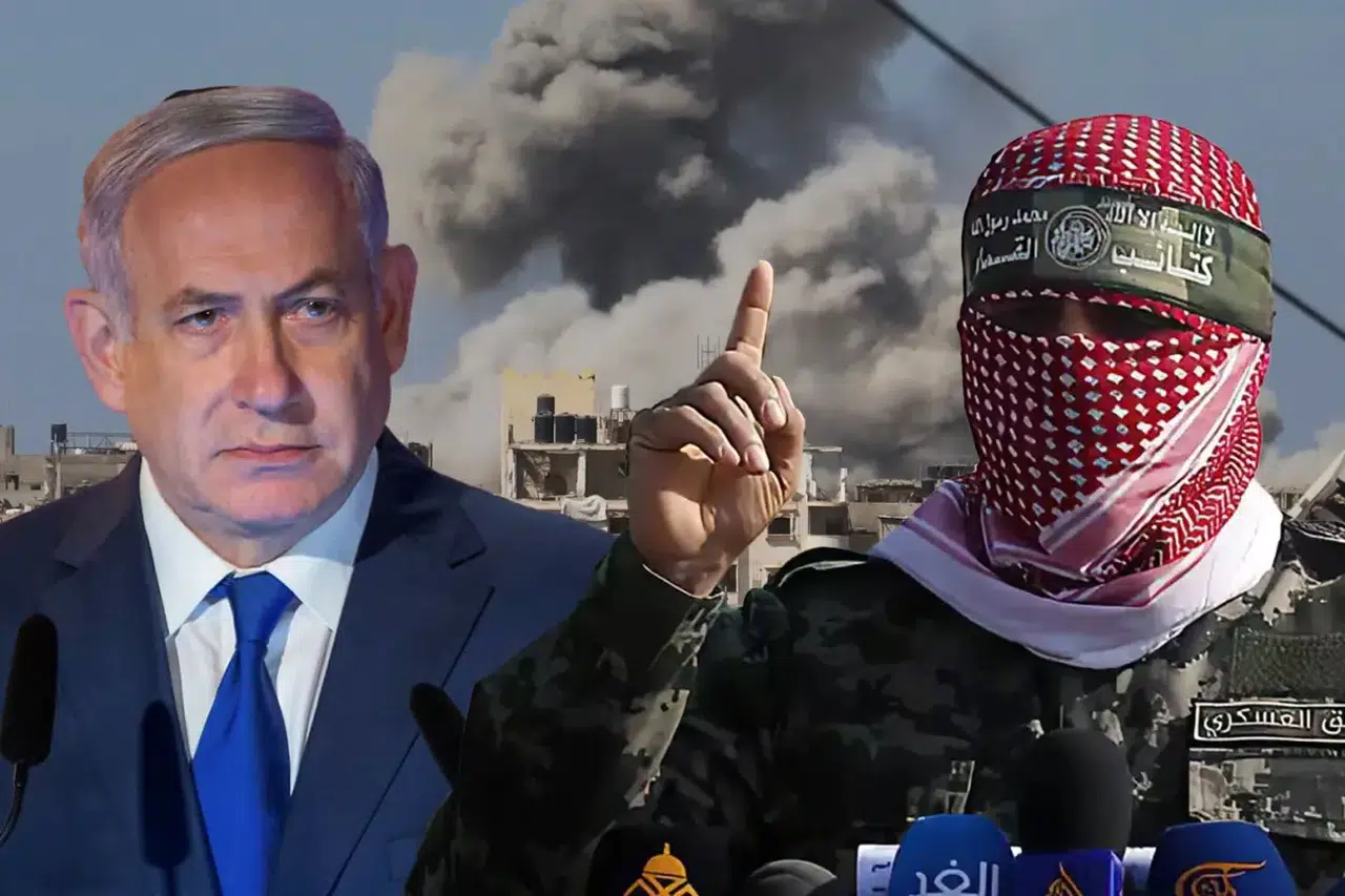 Gazze’de kabus başladı! İsrail “Gideon’un Savaş Arabaları” ile sınırları aştı