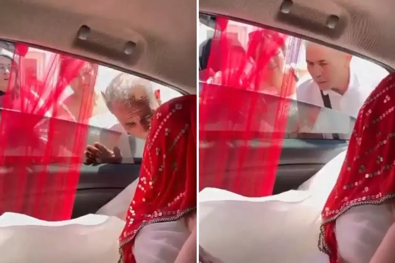 "Bana İkinci Bir Yuva Olun" Diyen Gelin Gündem Oldu: Samimi Mi, Şov Mu?