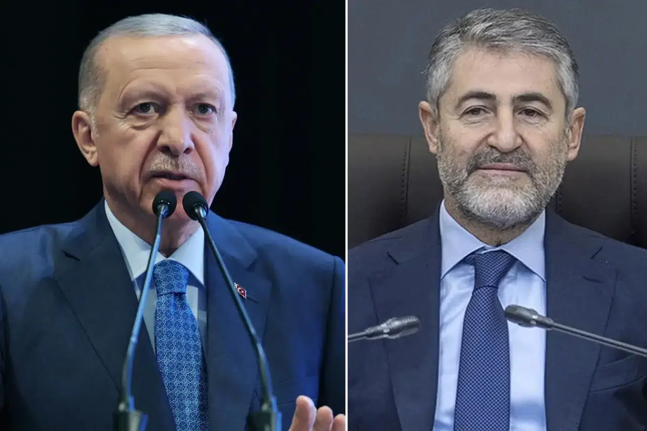 Cumhurbaşkanı Erdoğan'dan Nureddin Nebati’ye Uyarı: “Seçim Bölgeni İhmal Etme!”