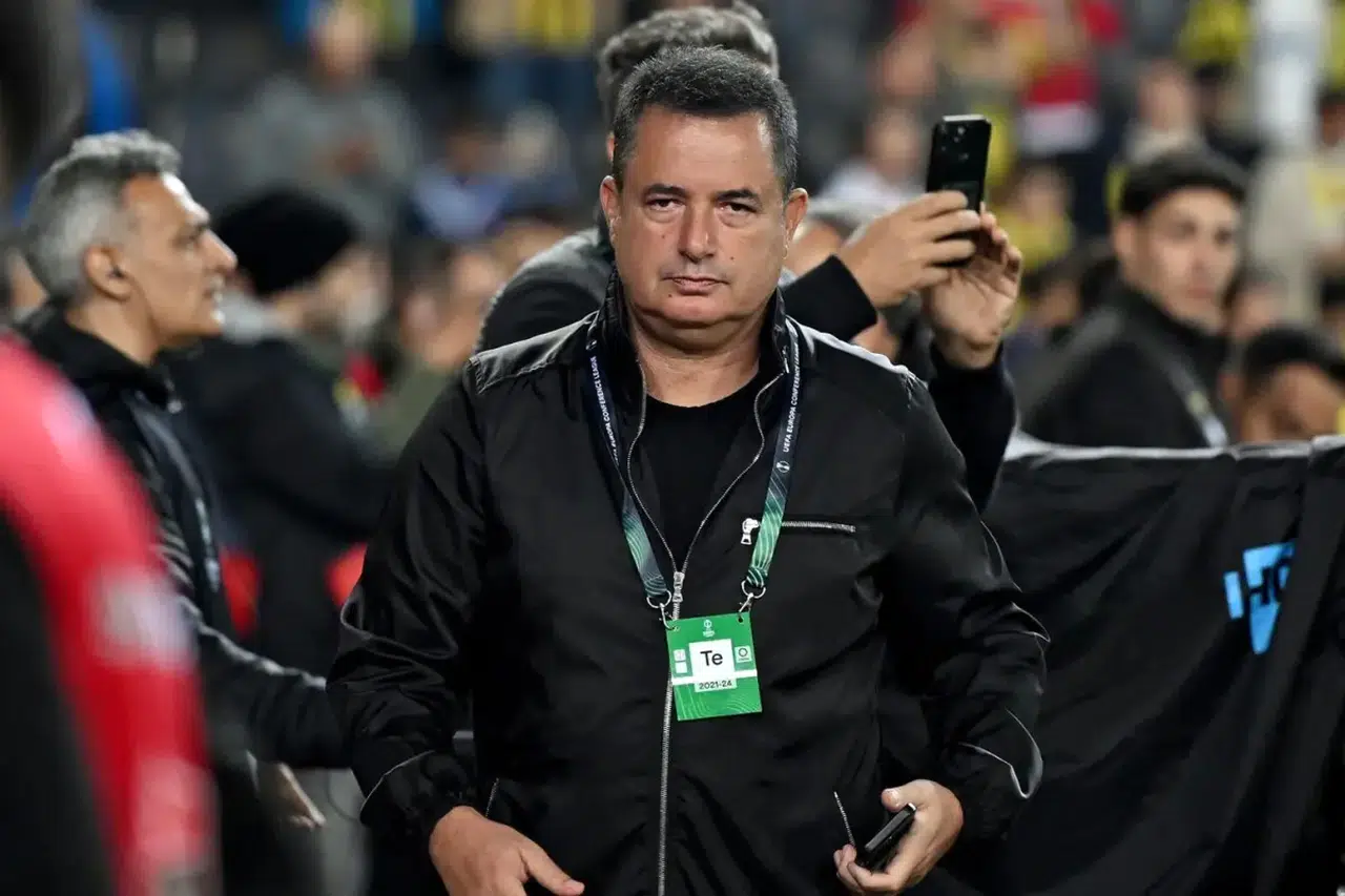 Maribor’da Tuğberk Tanrıvermiş dönemi sona erdi! Acun Ilıcalı'dan ayrılık sonrası teşekkür mesajı