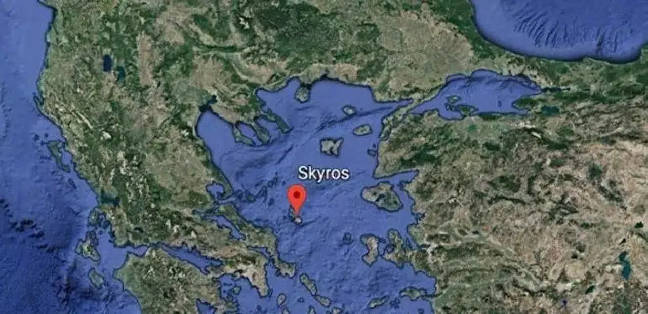 ABD'den Yunanistan'a Soğuk Duş! İskiri Adası'na Üs Talebine Türkiye Gerekçesiyle Ret