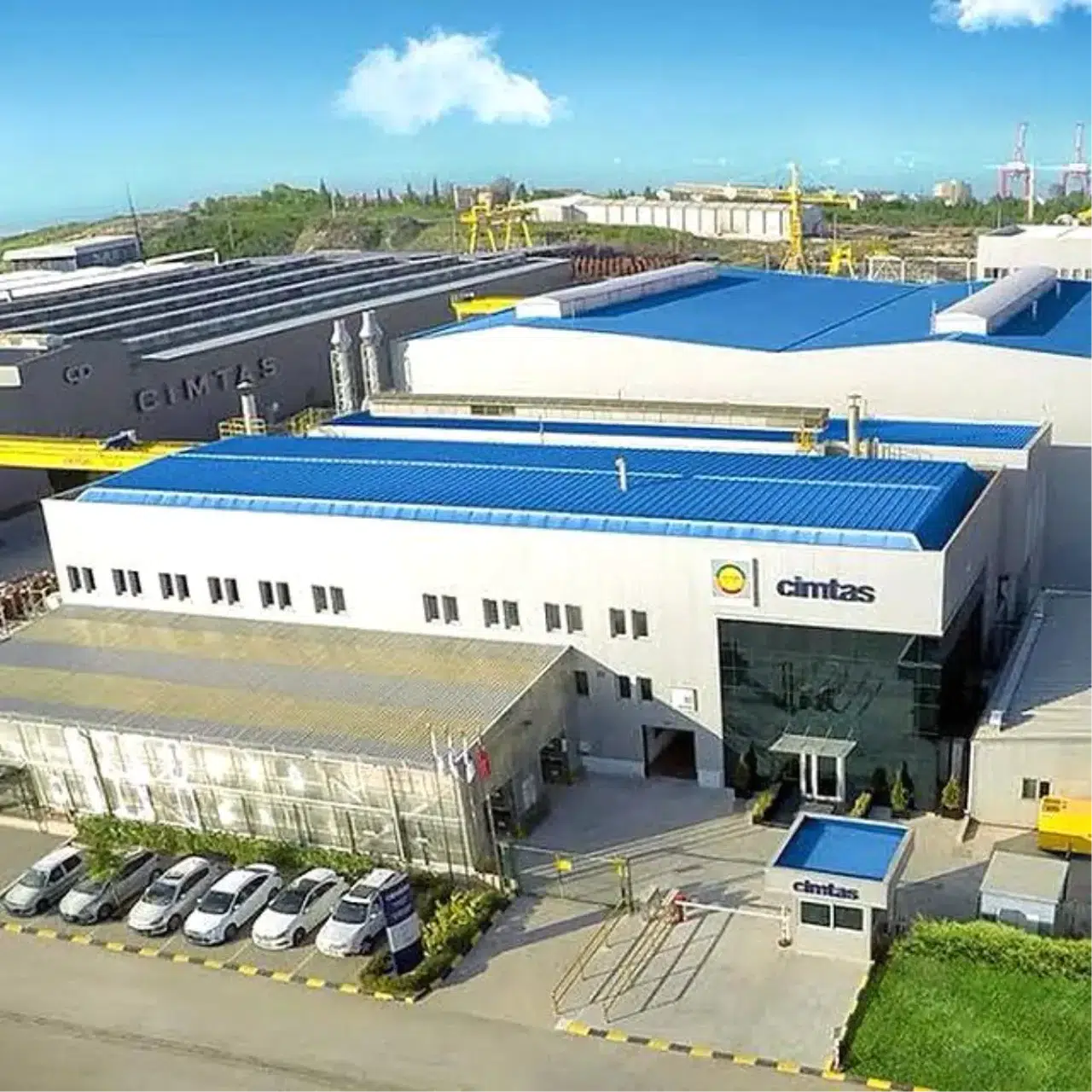 Dev Sanayi Şirketinde 10 Milyonluk Vurgun! Çimtaş’ta İnanılmaz Yolsuzluk Skandalı