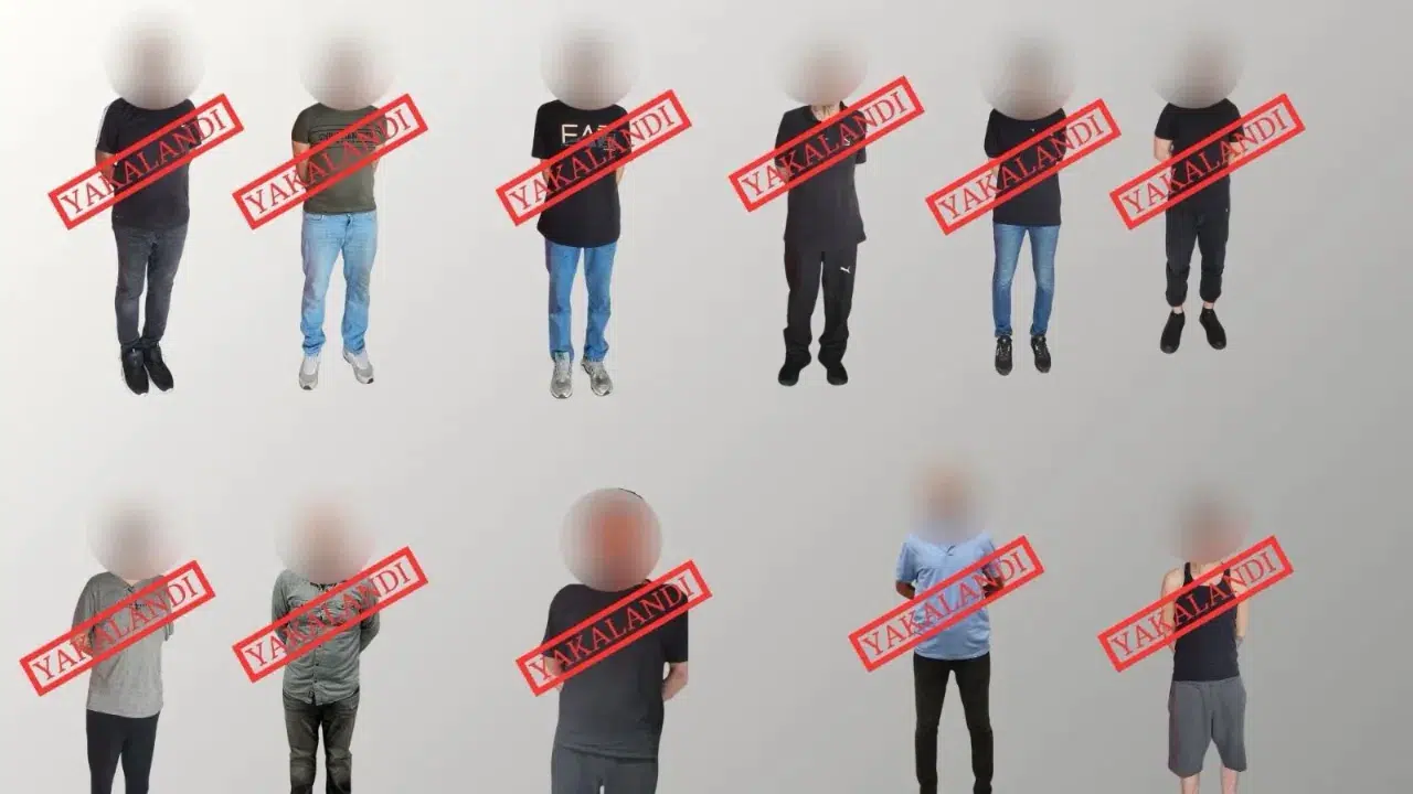 Kırmızı Bültenle Aranan 11 Suçlu Yurt Dışında Yakalandı! Aralarında Daltonlar ve Banlılar Çetesi Üyeleri Var