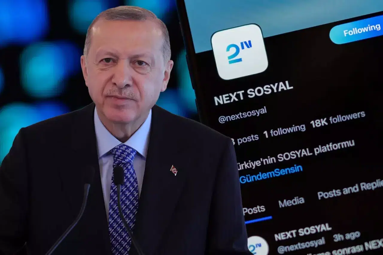 Cumhurbaşkanı Erdoğan Yerli Sosyal Medyada! O Şiirle Başladı: “Hazır mısınız?”