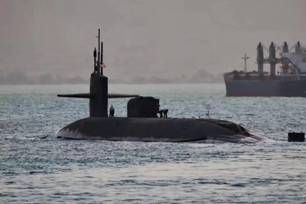 Venezuela’dan Şok İddia: ABD Karayip Denizi’ne Nükleer Denizaltı Gönderiyor