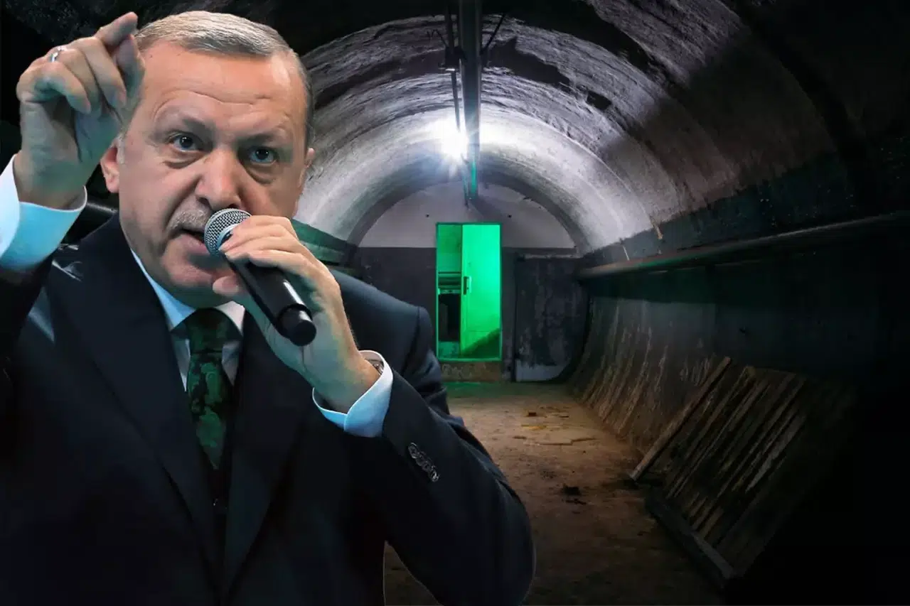 Türkiye’de savaş hazırlığı mı? TOKİ 81 ilde gizli projeye başladı!