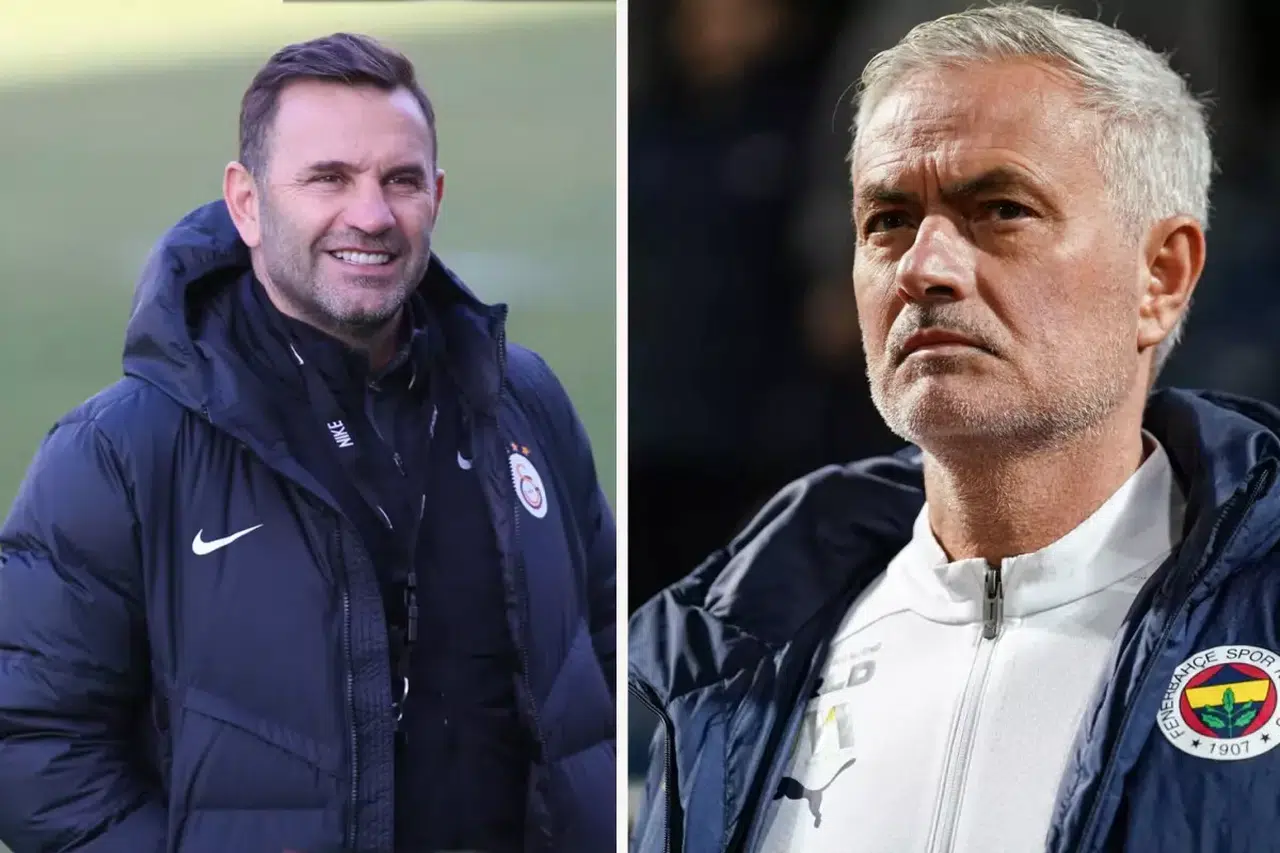 Okan Buruk’tan Mourinho’ya Cevap: “Alışığız, Dikkate Almadım”