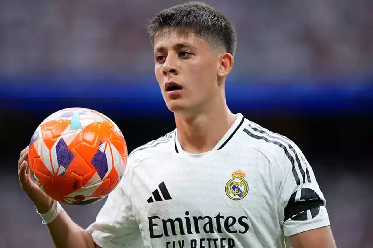 Arda Güler Sahne Aldı! Real Madrid Osasuna’yı Mbappe'nin Golüyle Geçti