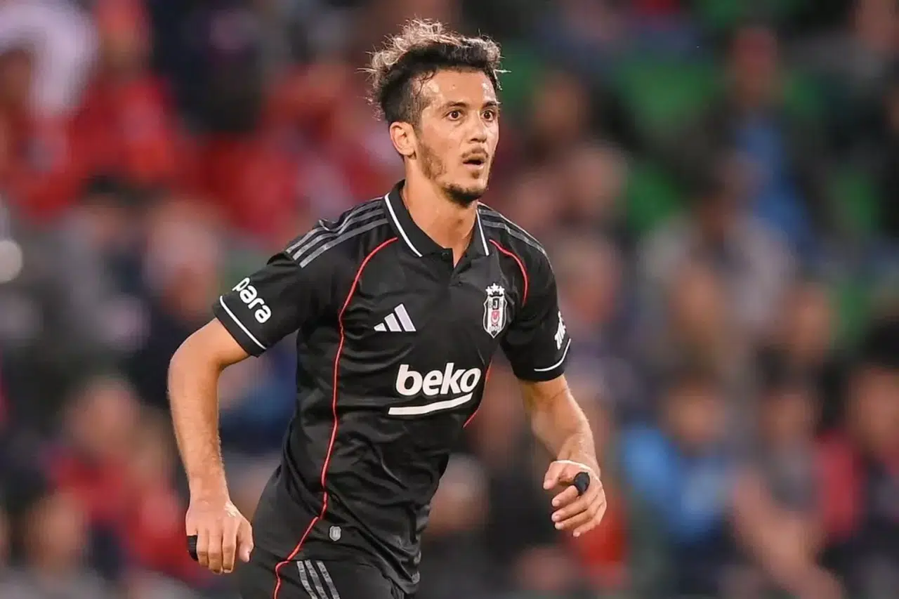 Beşiktaş’ta Ayrılık Resmileşti! Tayfur Bingöl Artık Kocaelispor’un Oyuncusu