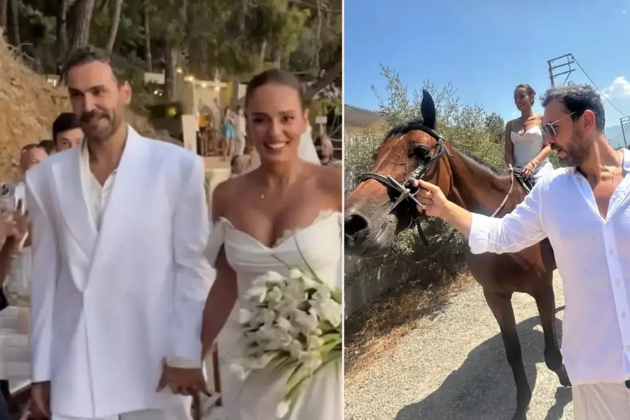 Bestemsu Özdemir’in apar topar nikâh kararıyla ilgili sır perdesi aralandı!