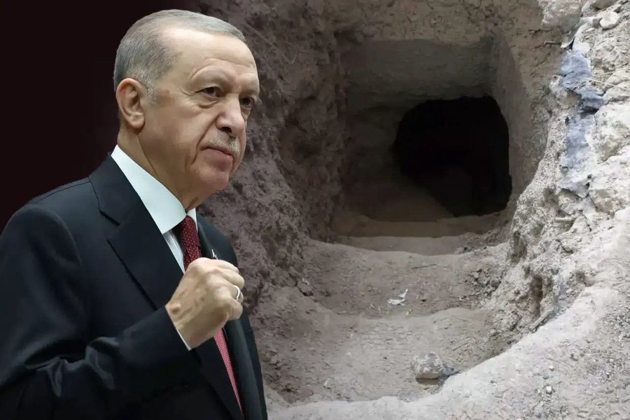 Cumhurbaşkanı Erdoğan’ın 'Kılıç' Mesajı Boşa Değilmiş: YPG’yi Operasyon Korkusu Sardı!