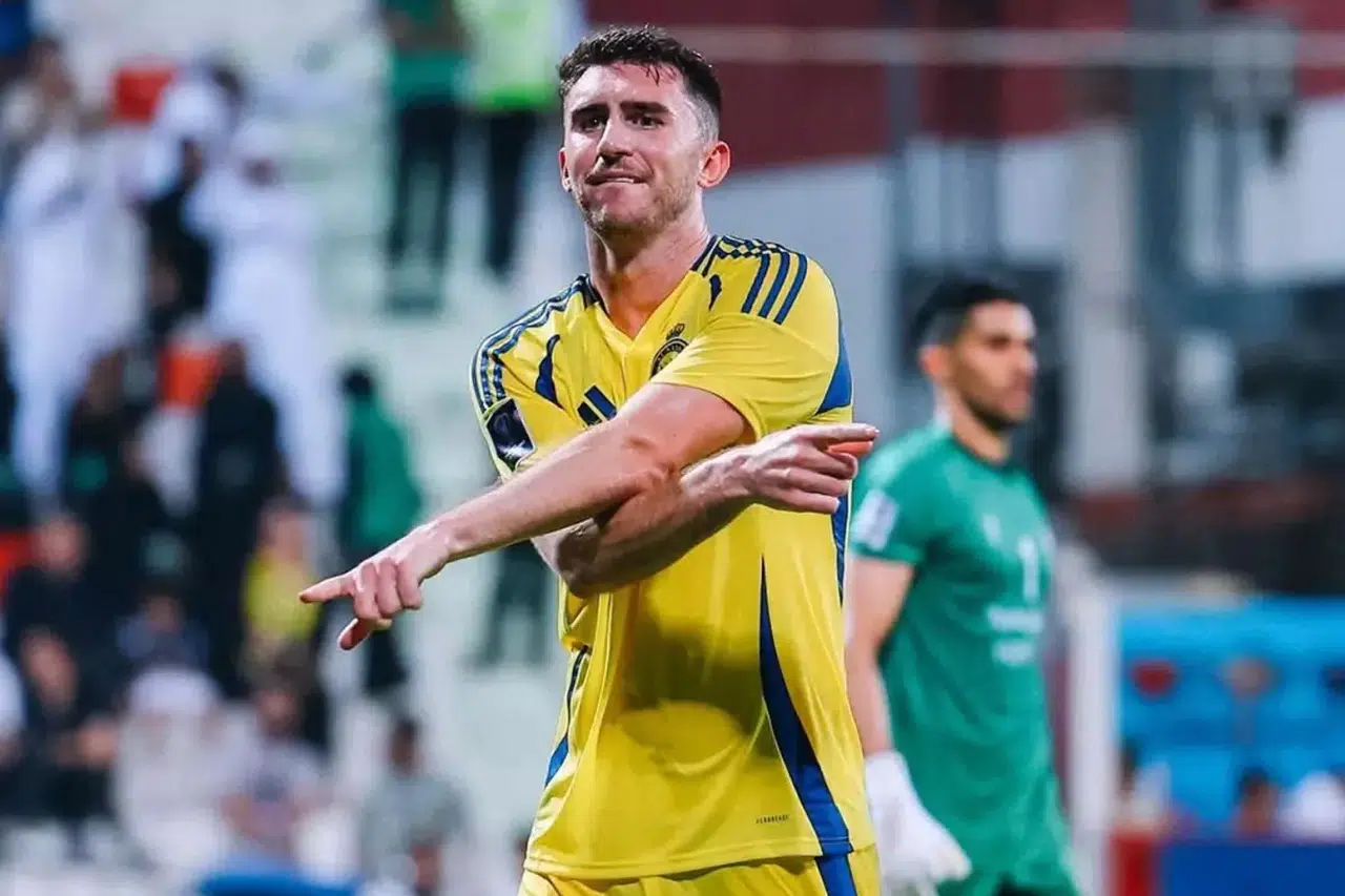 Beşiktaş’a Transfer Şoku! Aymeric Laporte, Son Anda Athletic Bilbao’ya Döndü