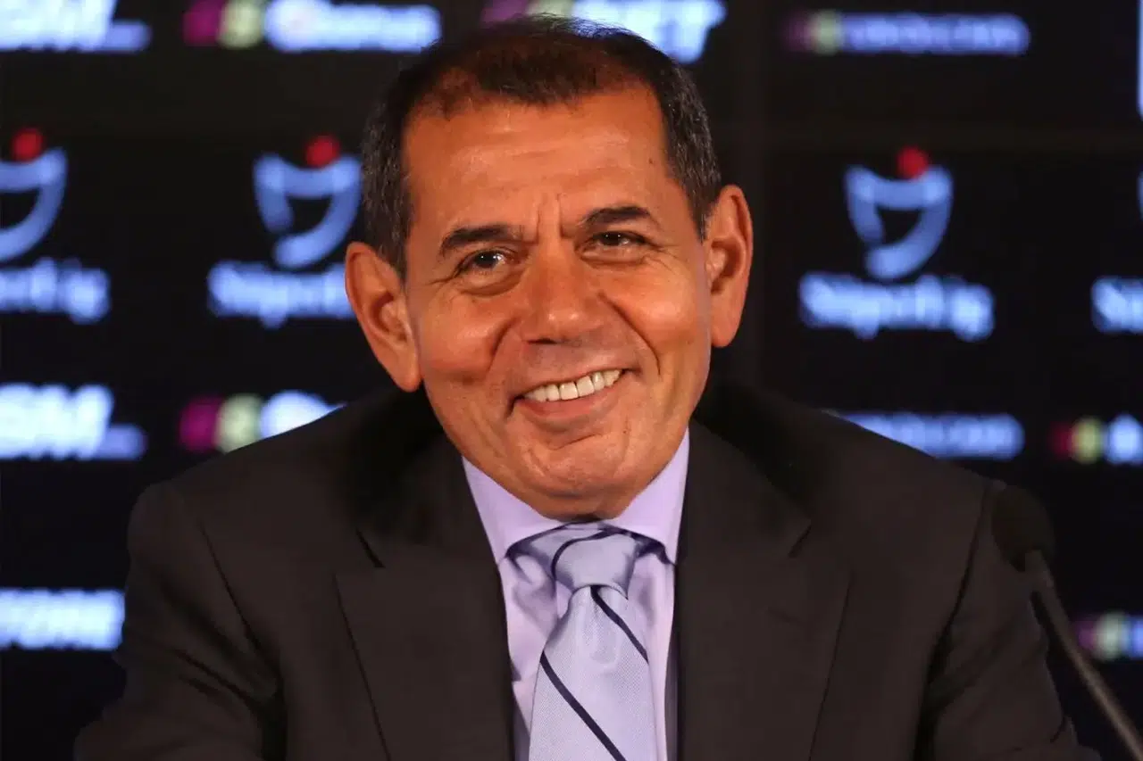 Ezeli Rakipten Şaşırtan Tebrik! Dursun Özbek’ten Saran’a İlk Telefon