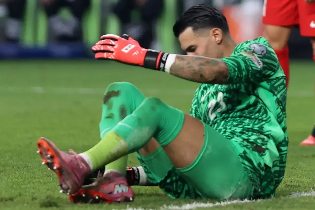 Uğurcan Çakır’dan 6-0'lık Yenilgi Sonrası İlk Sözler: “Bu Takım Ayağa Kalkar!”