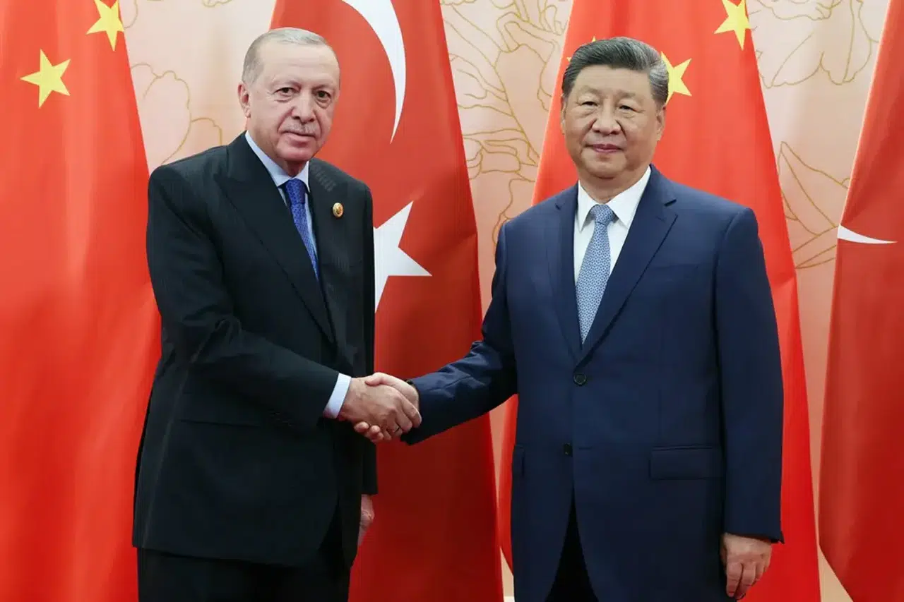 Cumhurbaşkanlığı DMM’den “Uygur Anlaşması” İddialarına Yalanlama: “Tamamen Asılsız ve Dezenformasyon İçeriyor”