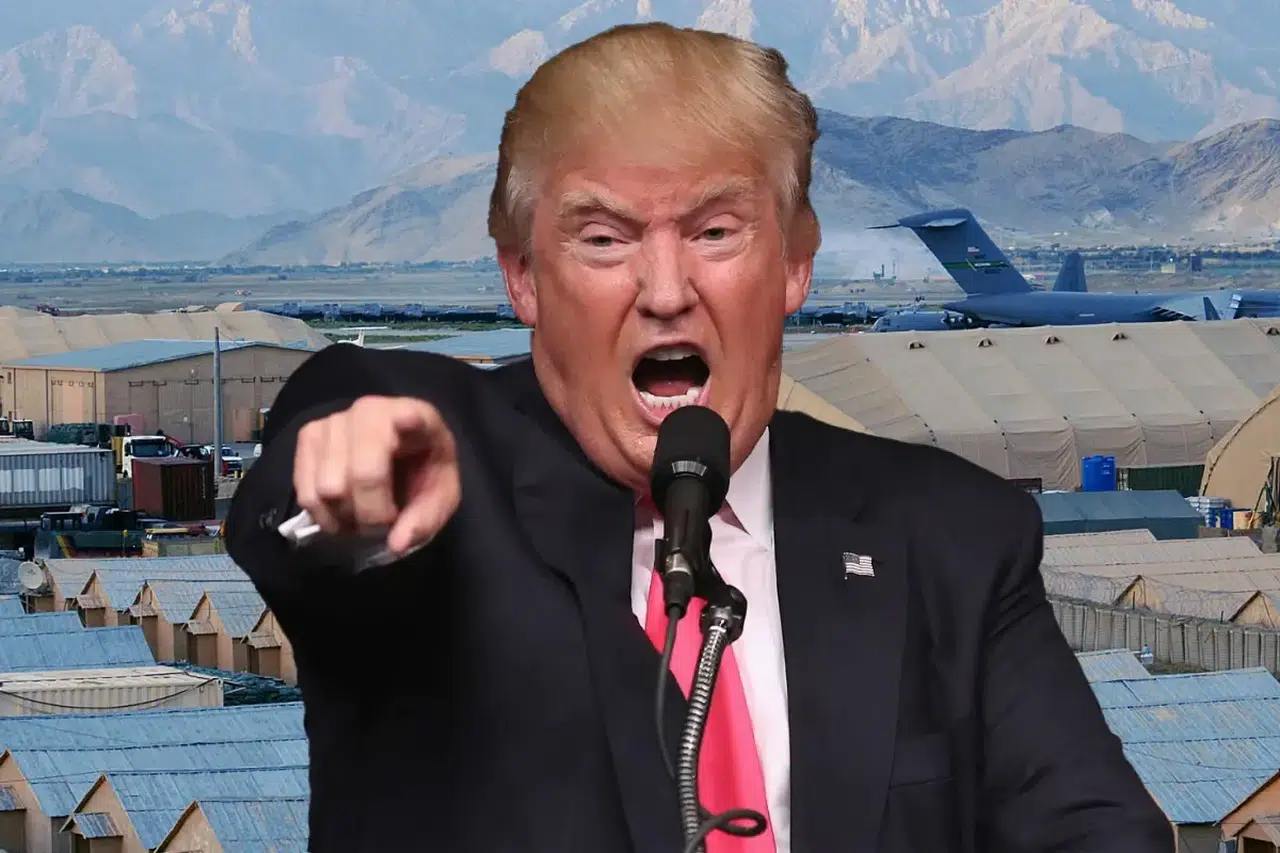 Trump Bagram Hava Üssü için neden sert çıktı? Çin detayı gündemde