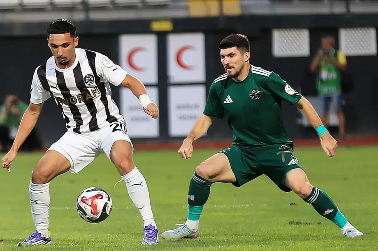 Esenler Erokspor Maçı Kaç Kaç Bitti? 3-1’den 4-3’e Geri Dönüş!