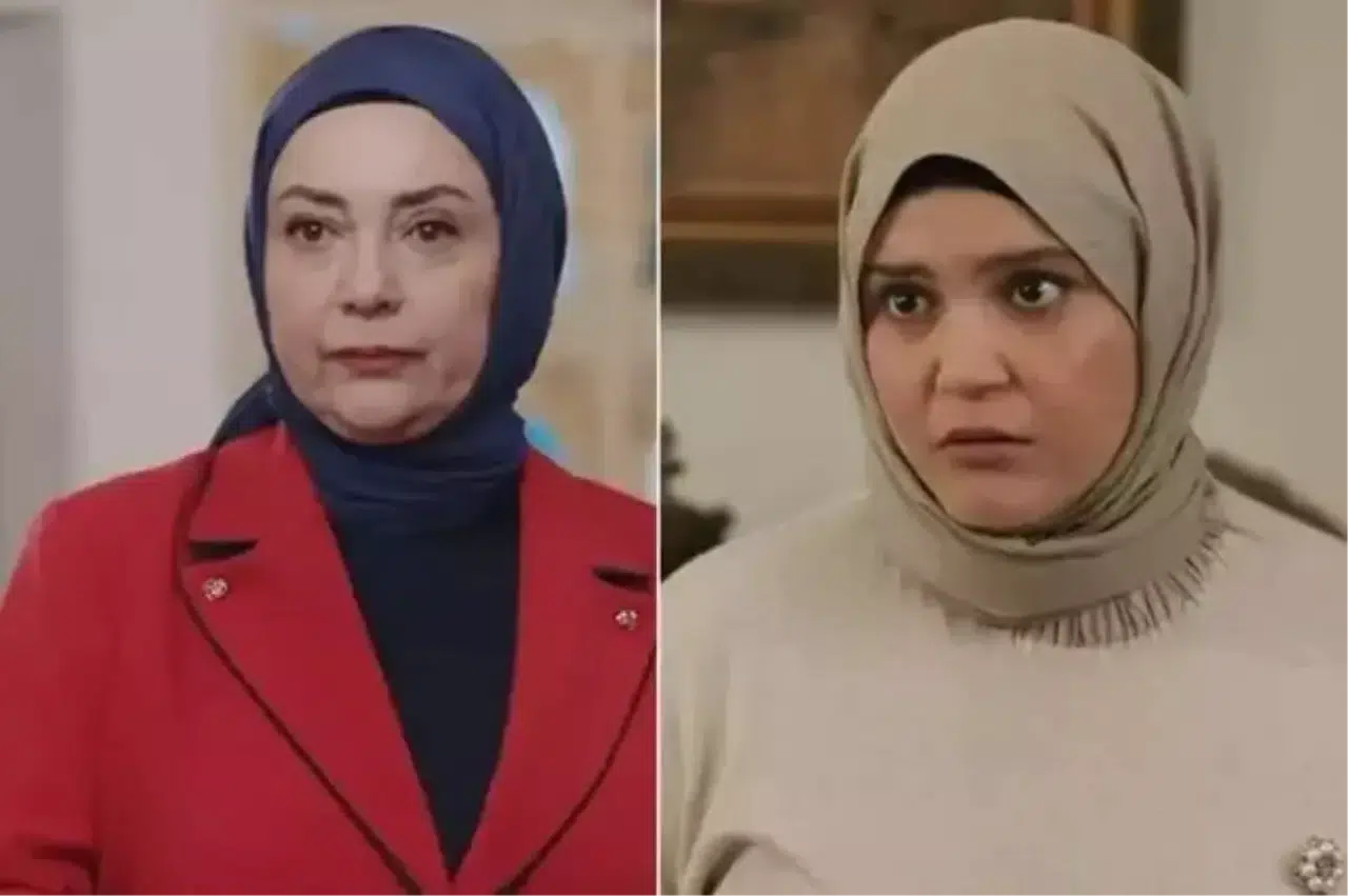 Kızılcık Şerbeti’nde ‘koltuk skandalı’ iddiası! Feyza Civelek sonunda konuştu