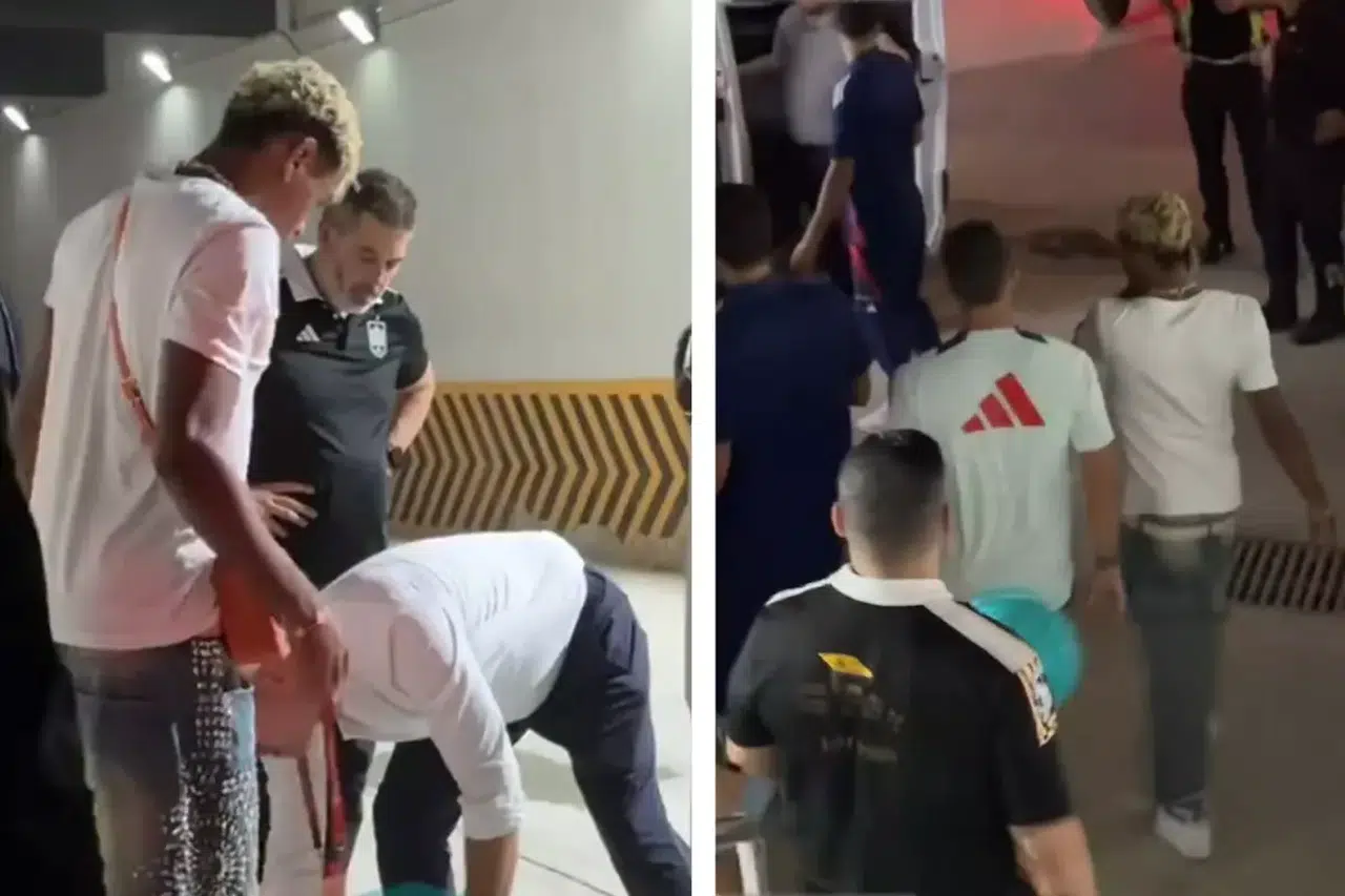 Lamine Yamal Türkiye'de Pasaportunu Kaybetti! Genç Yıldız Özel Jetle Ülkesine Döndü