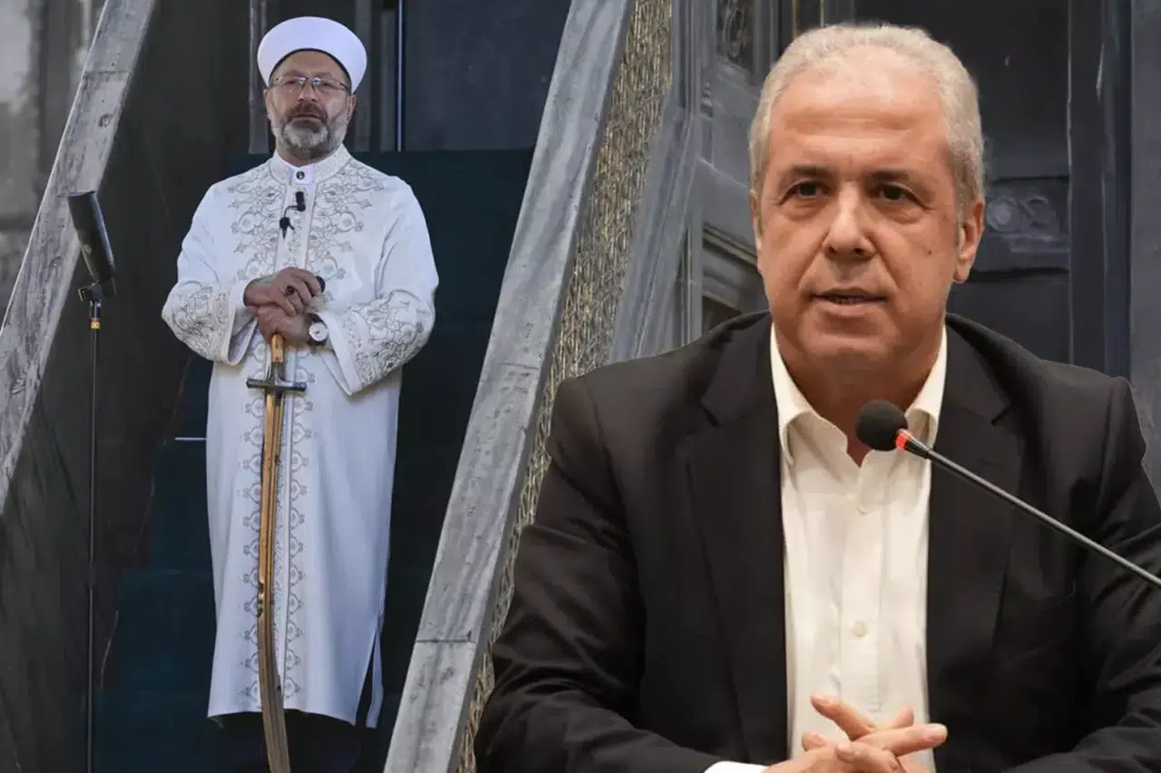 Diyanet'te Değişim Siyasi Gündemi Salladı! Şamil Tayyar’dan Ali Erbaş’a Sert Sözler: “Diyanet Hiç Bu Kadar Yıpranmamıştı”
