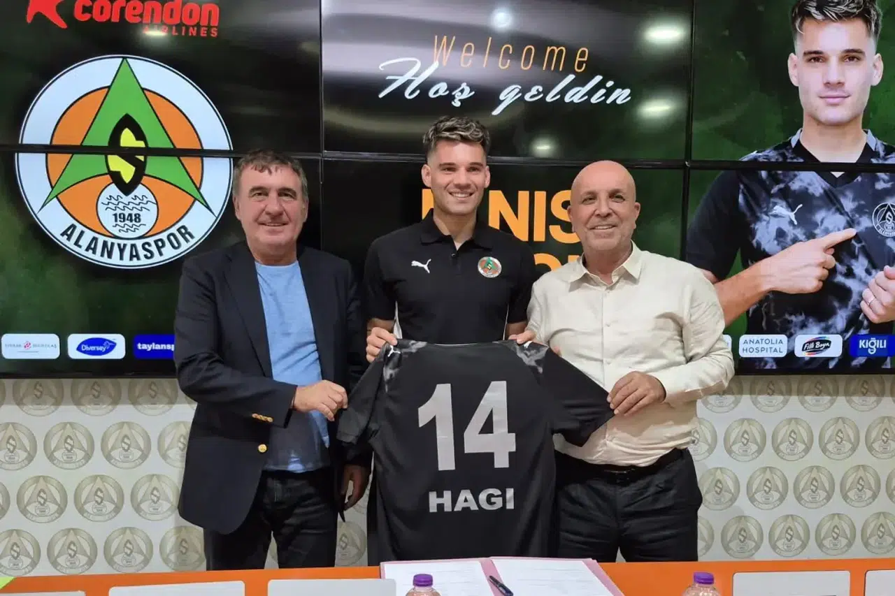 Ianis Hagi kimdir, hangi takımlarda oynadı? Alanyaspor’a neden transfer oldu?