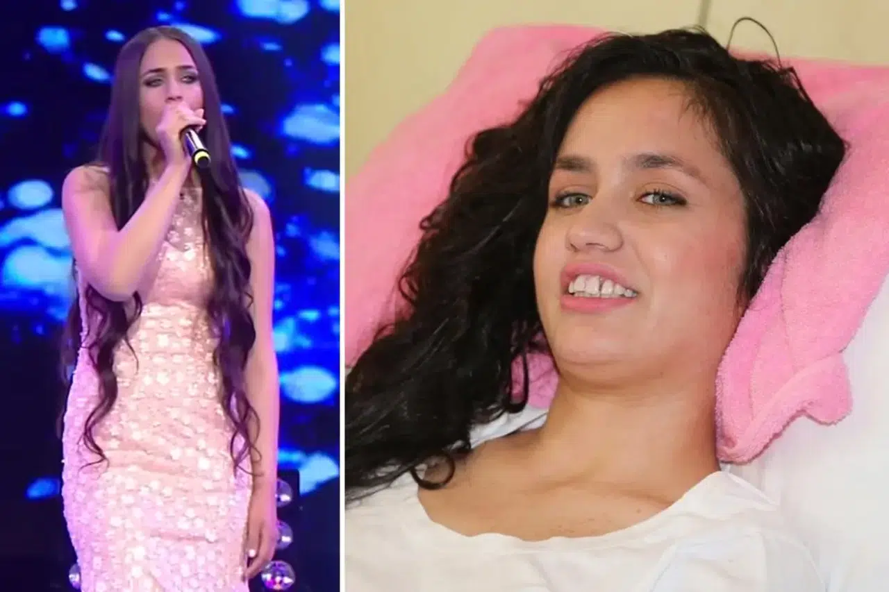 Mutlu Kaya 10 Yıl Sonra Ayağa Kalktı! Şarkı Söyleyerek O Anları Paylaştı