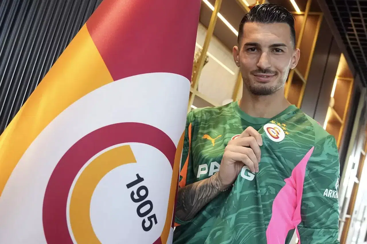 Uğurcan Çakır’dan Galatasaray’a İlk Mesaj: “Şampiyonlar Ligi Rüyam Gerçek Oluyor”