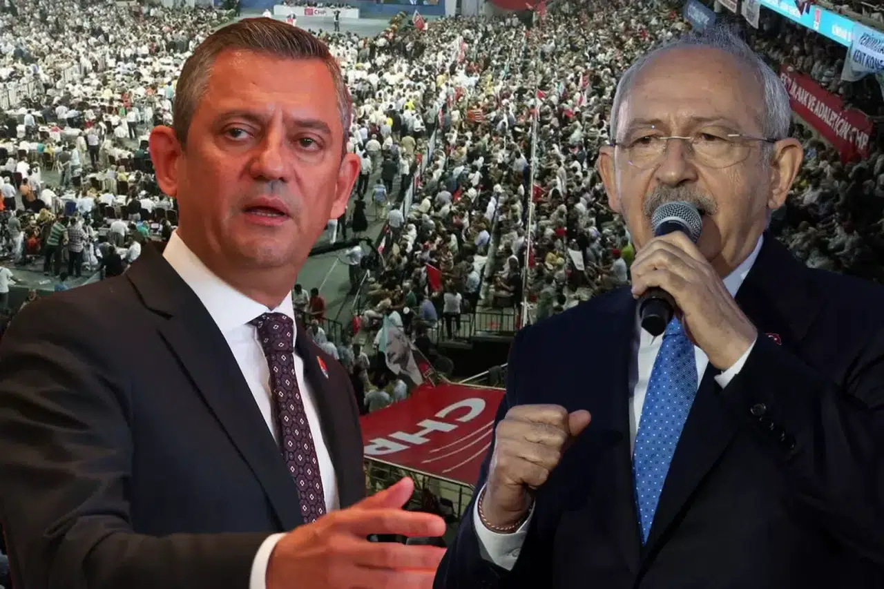 CHP'de Kritik Gün: Olağanüstü Kurultay Başlıyor, Gözler Özgür Özel'de