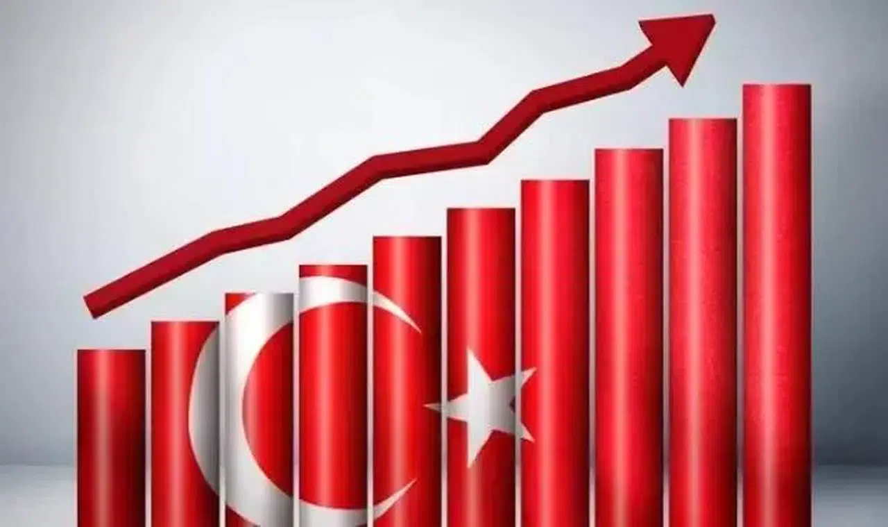 Türkiye Ekonomisi 2025’in İkinci Çeyreğinde Yüzde 4,8 Büyüdü: Hangi Sektörler Öne Çıktı?