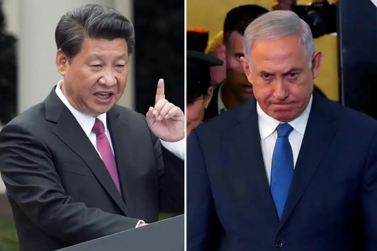 Çin'den İsrail'e Sert Rest! "BM'den Atılmalı, Gerekirse Müdahale Edilmeli"