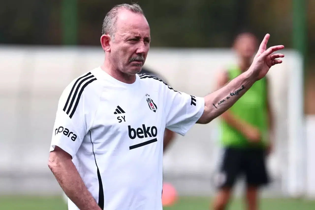 Beşiktaş’a Gol Attı, Sevinmedi: Güven Yalçın’dan Eski Takımına Duygusal Mesaj! Sergen Yalçın’dan Sert Uyarılar