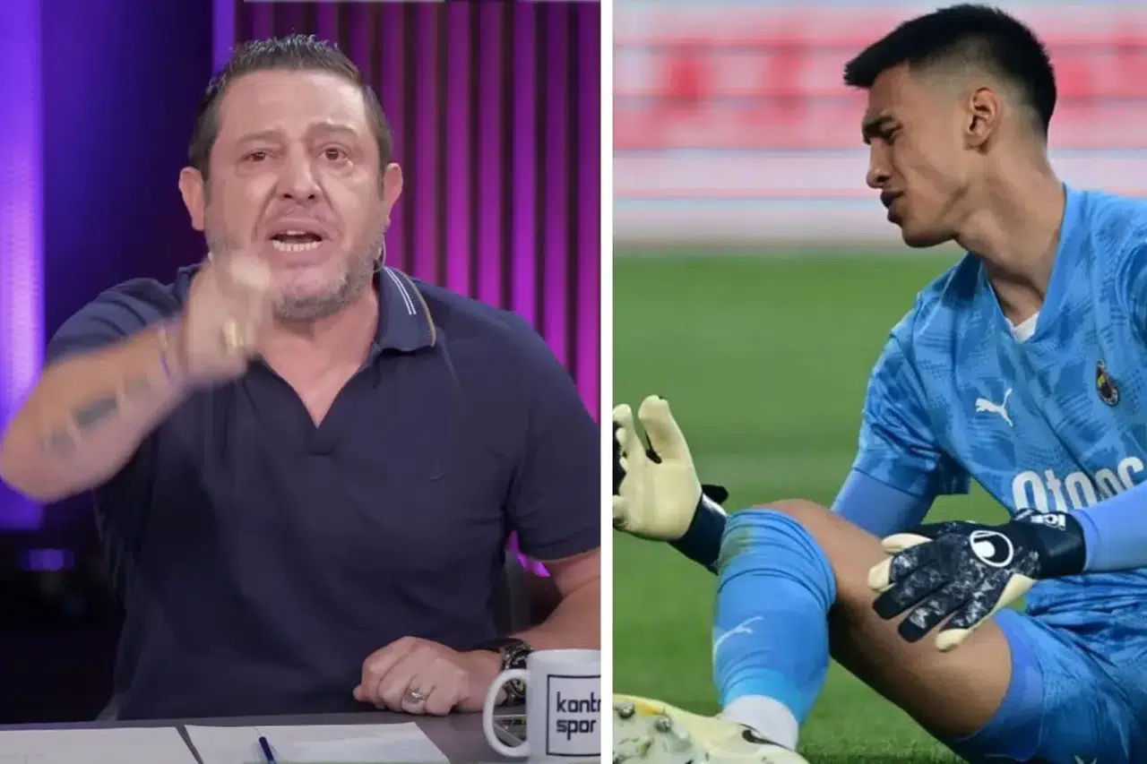 Fenerbahçe’de Kaleci Krizi Patladı! Nihat Kahveci: “Artık 3. Kaleci Olur”