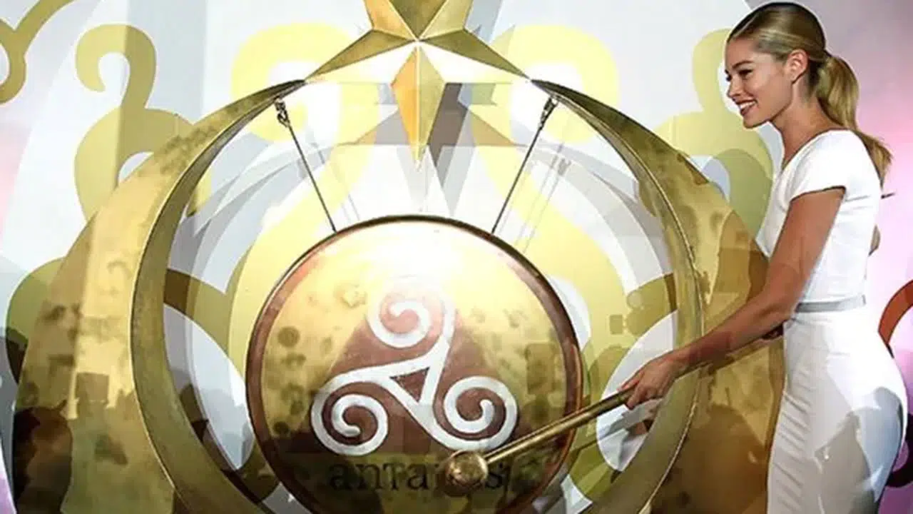 41 milyonluk gong skandalı: Doutzen Kroes olduğu ortaya çıktı!