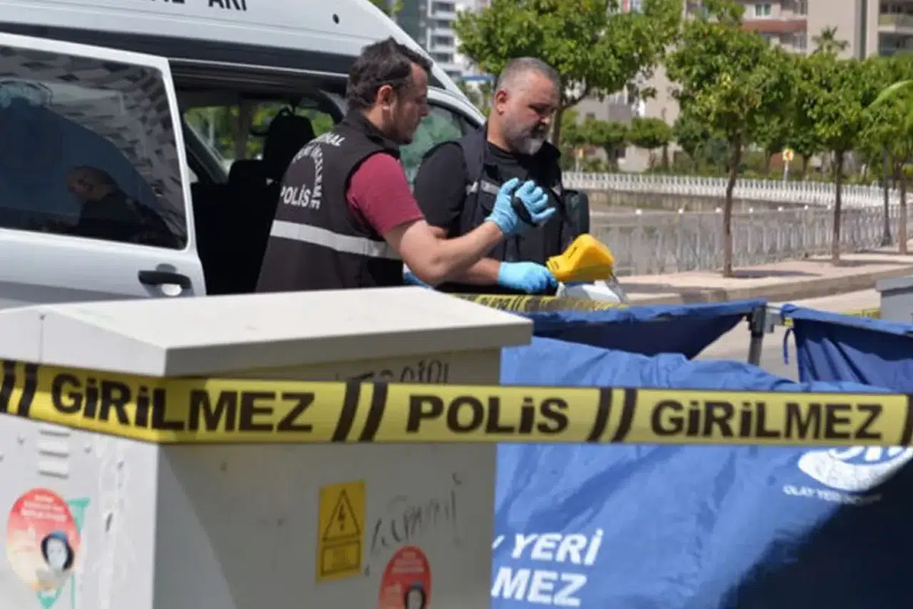 YÜREK YAKAN VAHŞET! Beşiktaş’ta çöp konteynerinde korkunç bebek cinayeti: Anne gözaltında