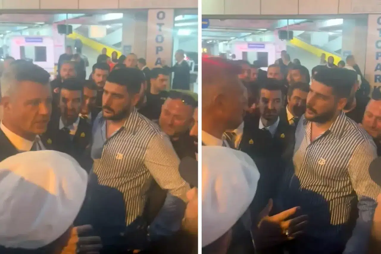 Sadettin Saran ve Cem Gölbaşı neden bir araya geldi, ne konuştular?