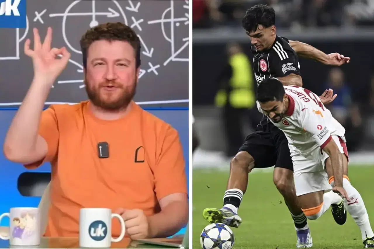 "Frankfurt Ağlıyordur" diyen Uğur Karakullukçu'ya sosyal medya ateş püskürdü!