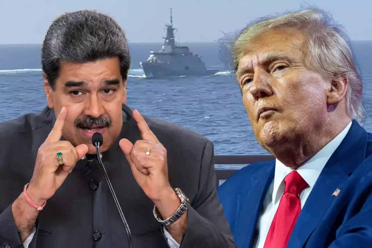 Maduro'dan Sert Çıkış: “Trump’ın Elleri Kana Bulanmasın Diye Uyarıyorum!” ABD’nin Petrol Oyunu Mu?